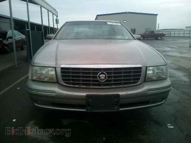 1997 CADILLAC DEVILLE - VIN: 1G6KF5291VU209413 - Фото 9