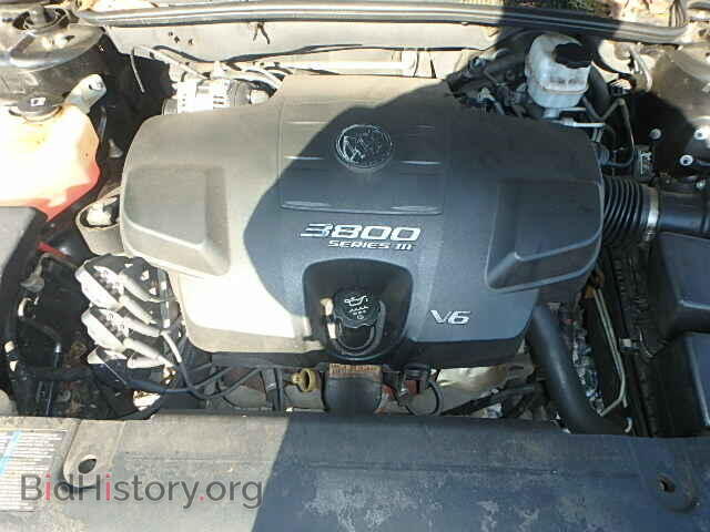 2007 BUICK LUCERNE - VIN: 1G4HD57217U206860 - Photo 7