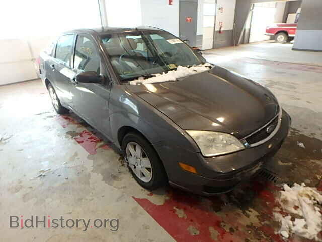Фотография 1FAFP34N47W229274 - FORD FOCUS 2007
