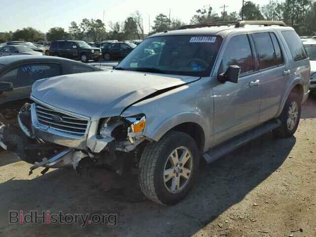 2007 FORD EXPLORER - VIN: 1FMEU63E47UB29054 - Фото 2