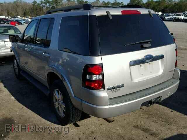 2007 FORD EXPLORER - VIN: 1FMEU63E47UB29054 - Фото 3