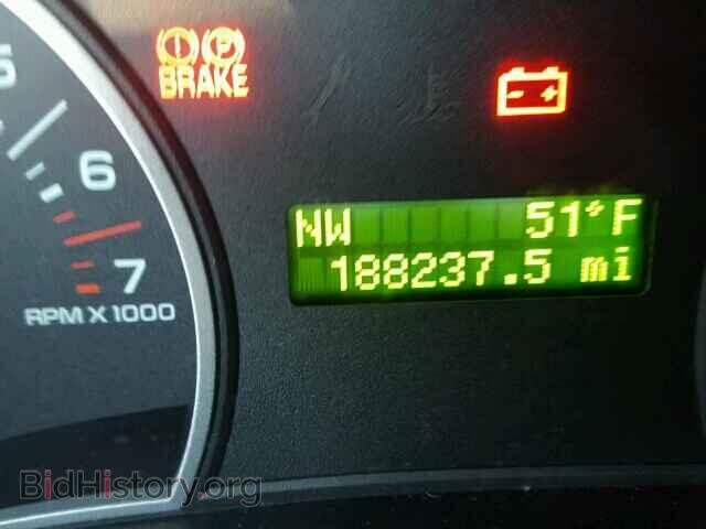 2007 FORD EXPLORER - VIN: 1FMEU63E47UB29054 - Фото 8
