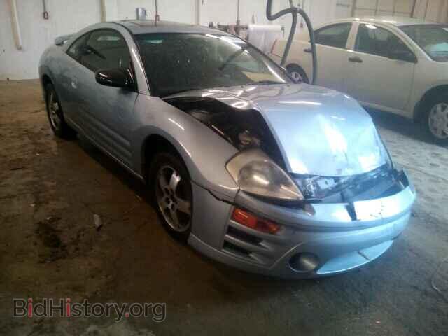 Фотография 4A3AC44G23E135317 - MITSUBISHI ECLIPSE 2003