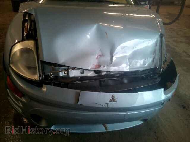 2003 MITSUBISHI ECLIPSE - VIN: 4A3AC44G23E135317 - Photo 10