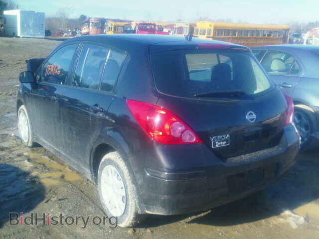 2011 NISSAN VERSA - VIN: 3N1BC1CP0BL517516 - Фото 3
