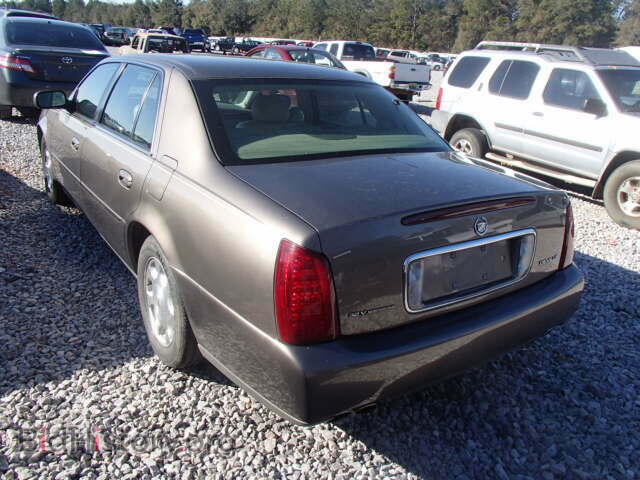 2002 CADILLAC DEVILLE - VIN: 1G6KD54Y62U252408 - Photo 3