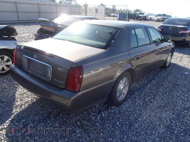 2002 CADILLAC DEVILLE - VIN: 1G6KD54Y62U252408 - Photo 4