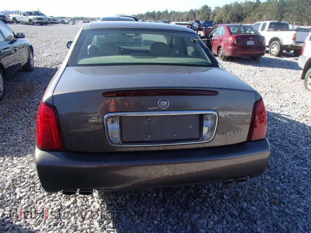 2002 CADILLAC DEVILLE - VIN: 1G6KD54Y62U252408 - Photo 10