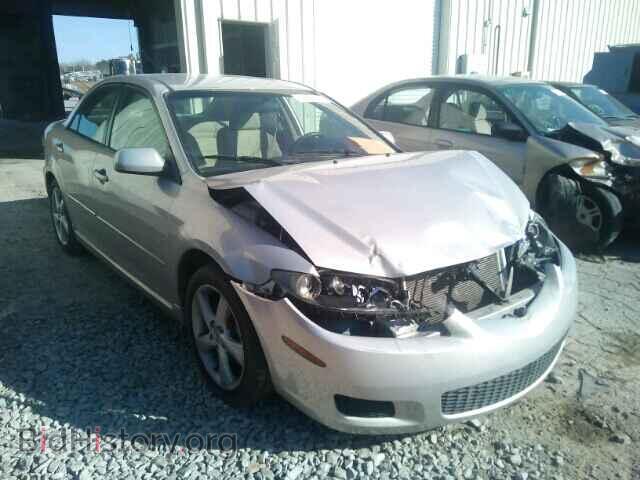Фотография 1YVHP80C575M61578 - MAZDA 6 2007