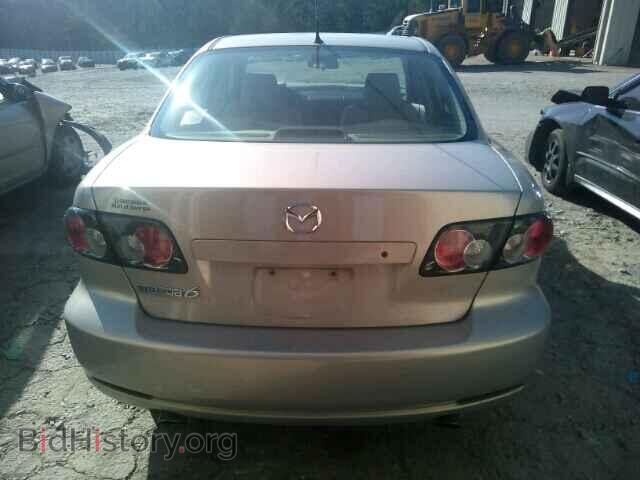 2007 MAZDA 6 - VIN: 1YVHP80C575M61578 - Фото 9