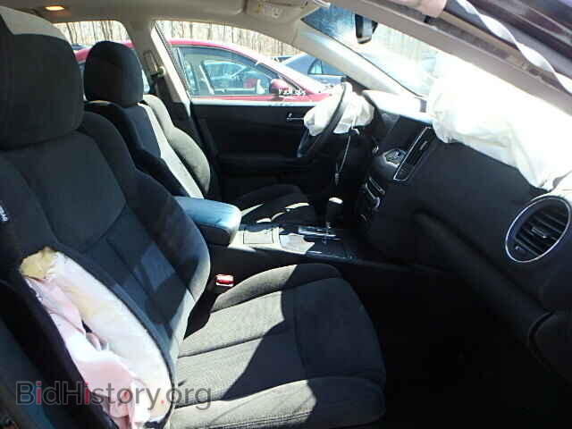 2014 NISSAN MAXIMA - VIN: 1N4AA5APXEC465388 - Фото 5