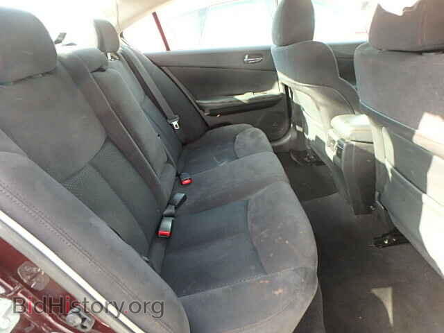 2014 NISSAN MAXIMA - VIN: 1N4AA5APXEC465388 - Фото 6