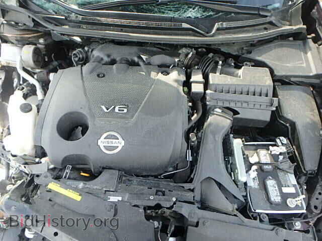 2014 NISSAN MAXIMA - VIN: 1N4AA5APXEC465388 - Фото 7