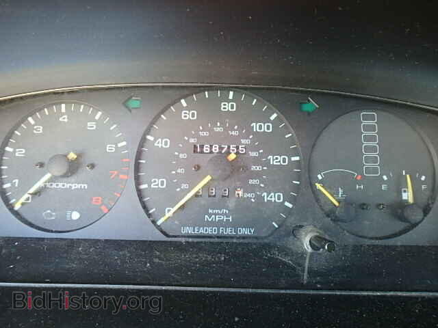1995 MAZDA 626 - VIN: 1YVGE22C3S5401013 - Фото 8