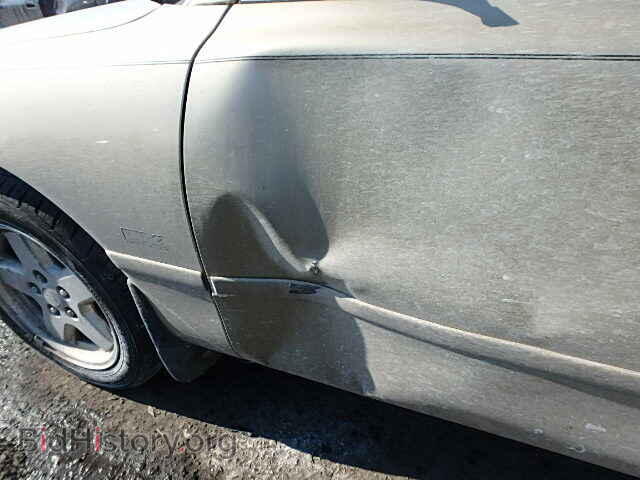 1995 MAZDA 626 - VIN: 1YVGE22C3S5401013 - Фото 9
