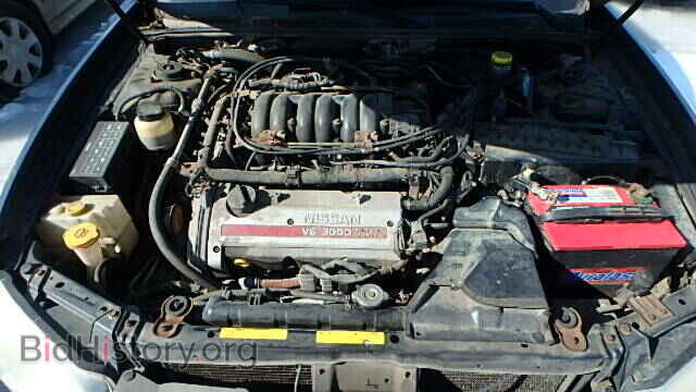2000 NISSAN MAXIMA - VIN: JN1CA31A9YT224898 - Фото 7