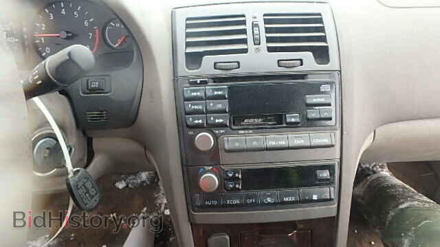 2000 NISSAN MAXIMA - VIN: JN1CA31A9YT224898 - Фото 9