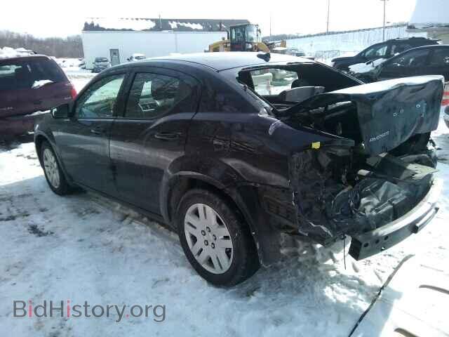 2013 DODGE AVENGER - VIN: 1C3CDZAB5DN582339 - Photo 3