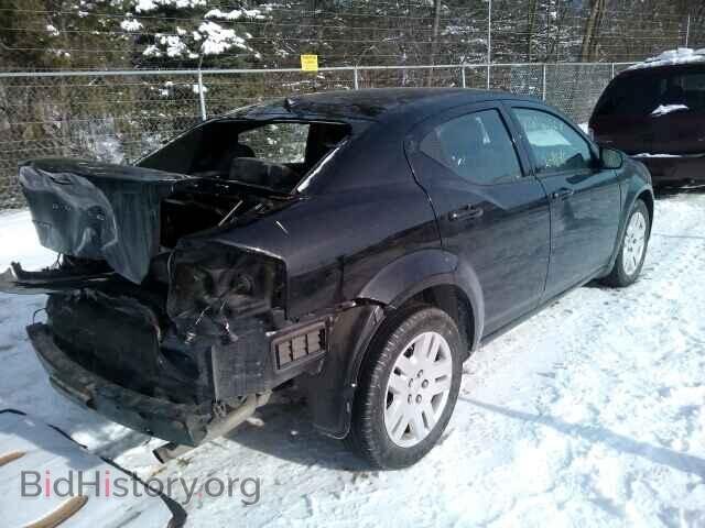 2013 DODGE AVENGER - VIN: 1C3CDZAB5DN582339 - Photo 4