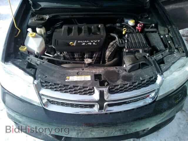 2013 DODGE AVENGER - VIN: 1C3CDZAB5DN582339 - Photo 7