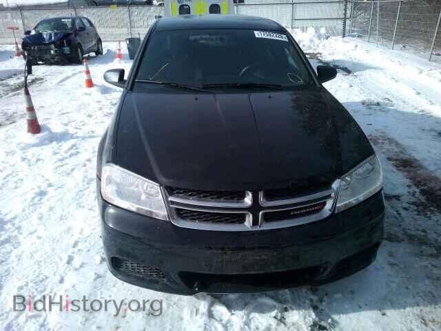 2013 DODGE AVENGER - VIN: 1C3CDZAB5DN582339 - Photo 10