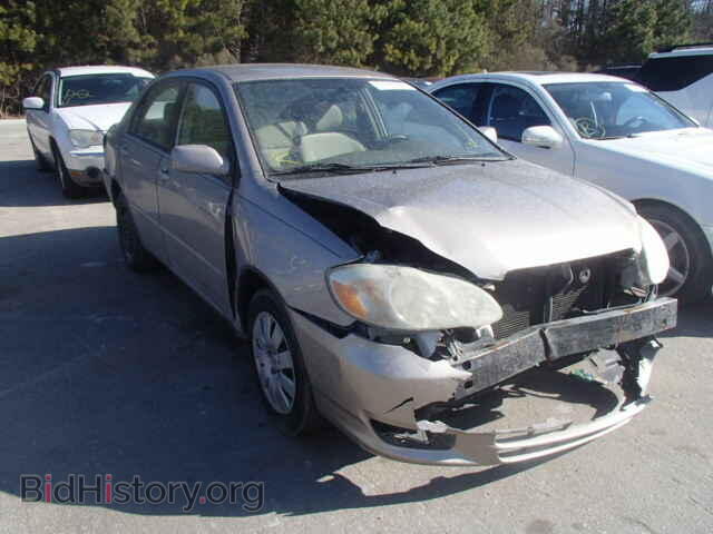 Photo 2T1BR32E73C089312 - TOYOTA COROLLA 2003