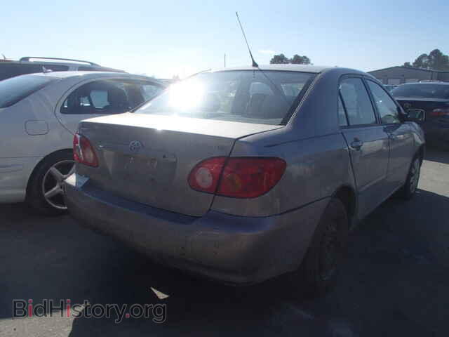 2003 TOYOTA COROLLA - VIN: 2T1BR32E73C089312 - Фото 4