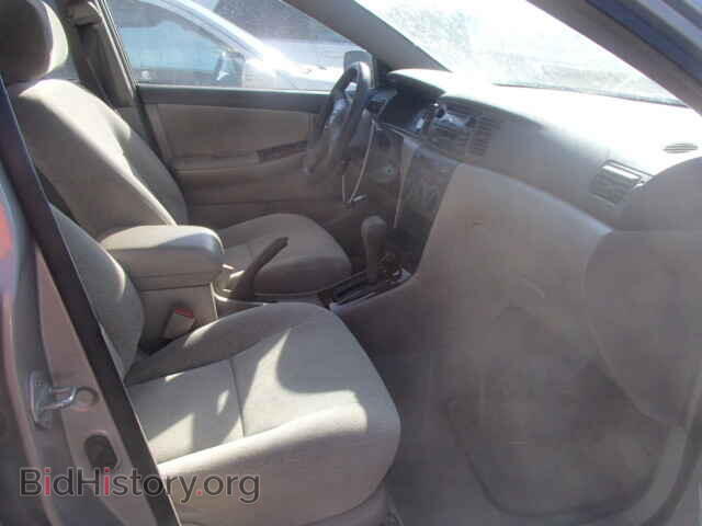 2003 TOYOTA COROLLA - VIN: 2T1BR32E73C089312 - Фото 5