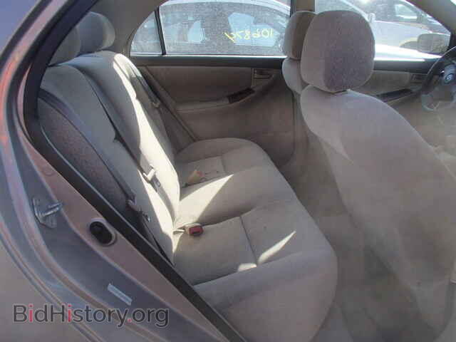 2003 TOYOTA COROLLA - VIN: 2T1BR32E73C089312 - Фото 6