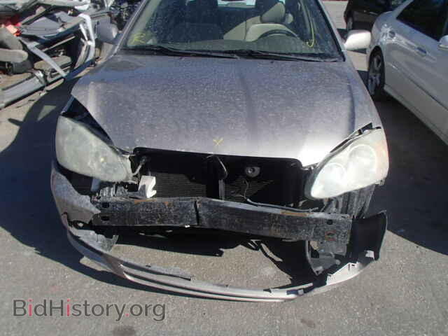 2003 TOYOTA COROLLA - VIN: 2T1BR32E73C089312 - Фото 7