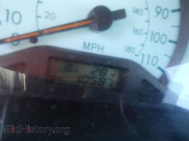 2003 TOYOTA COROLLA - VIN: 2T1BR32E73C089312 - Фото 8
