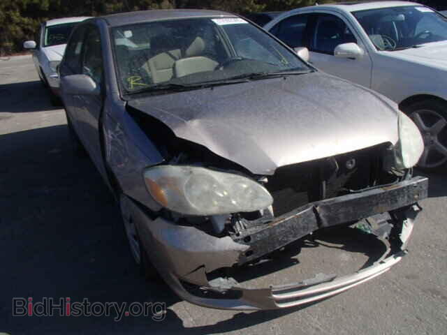 2003 TOYOTA COROLLA - VIN: 2T1BR32E73C089312 - Фото 9