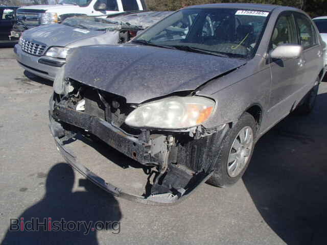 2003 TOYOTA COROLLA - VIN: 2T1BR32E73C089312 - Фото 10