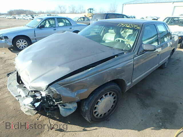 1998 CADILLAC DEVILLE - VIN: 1G6KD54Y5WU757023 - Фото 2
