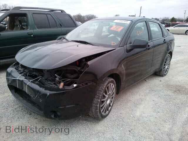 2011 FORD FOCUS - VIN: 1FAHP3GN5BW124420 - Фото 2