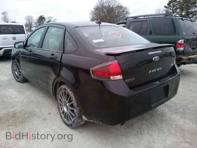2011 FORD FOCUS - VIN: 1FAHP3GN5BW124420 - Фото 3