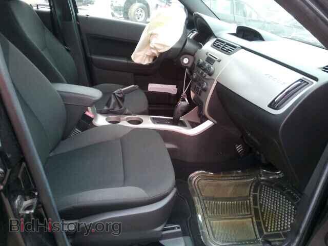2011 FORD FOCUS - VIN: 1FAHP3GN5BW124420 - Фото 5