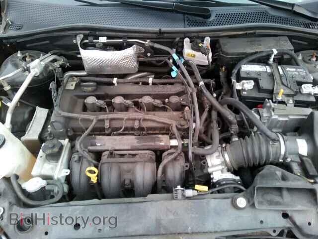 2011 FORD FOCUS - VIN: 1FAHP3GN5BW124420 - Фото 7