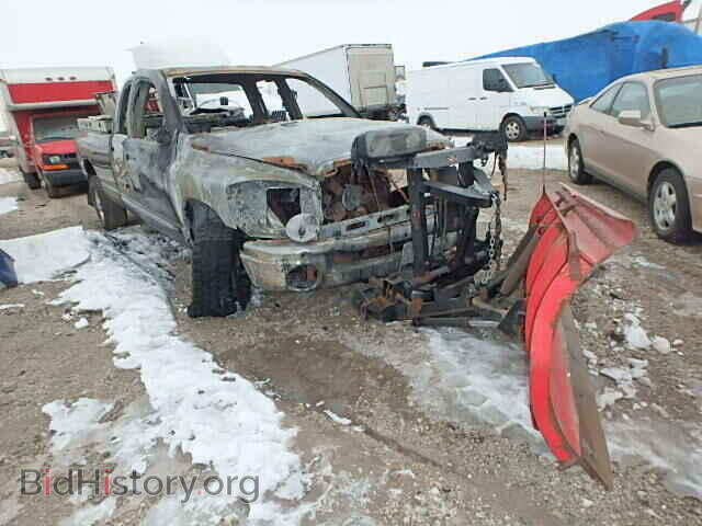Photo 3D3KS28D48G172231 - DODGE RAM 2500 2008