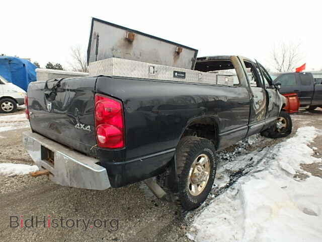 2008 DODGE RAM 2500 - VIN: 3D3KS28D48G172231 - Фото 4