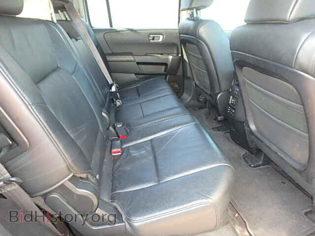 2010 HONDA PILOT - VIN: 5FNYF4H64AB010647 - Фото 6