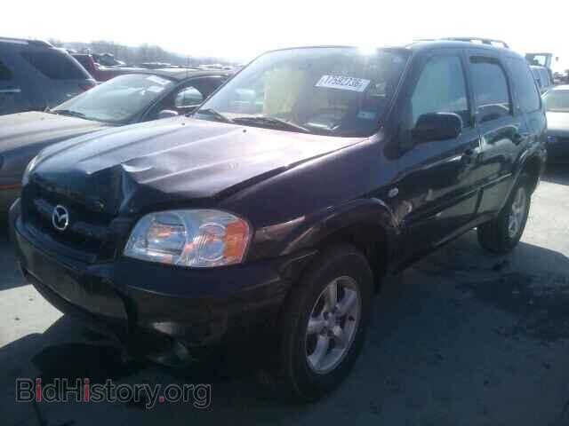 2005 MAZDA TRIBUTE - VIN: 4F2CZ06105KM28908 - Фото 2