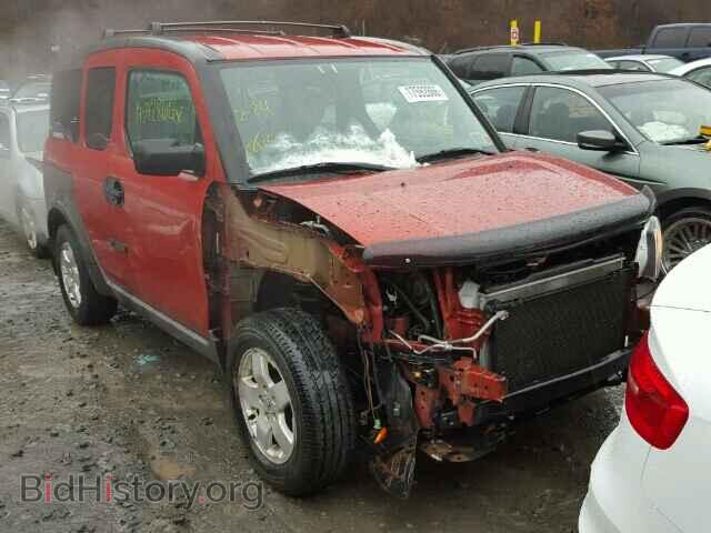 Фотография 5J6YH28593L042297 - HONDA ELEMENT 2003