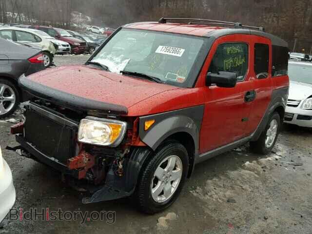 2003 HONDA ELEMENT - VIN: 5J6YH28593L042297 - Фото 2