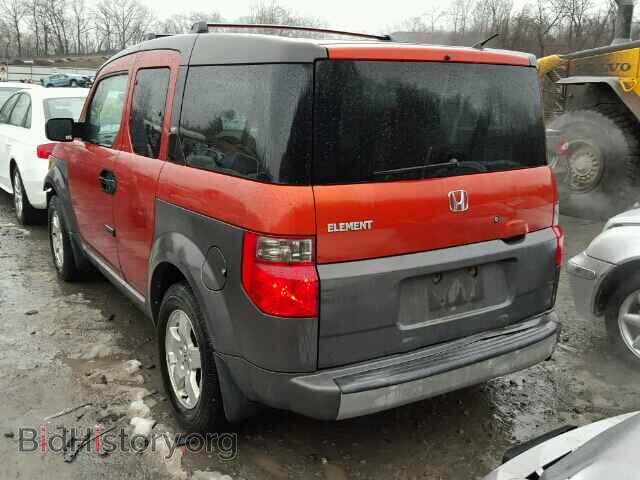 2003 HONDA ELEMENT - VIN: 5J6YH28593L042297 - Фото 3