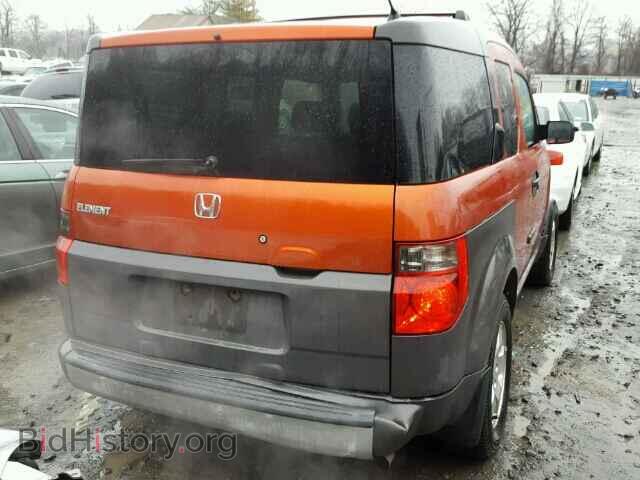 2003 HONDA ELEMENT - VIN: 5J6YH28593L042297 - Фото 4