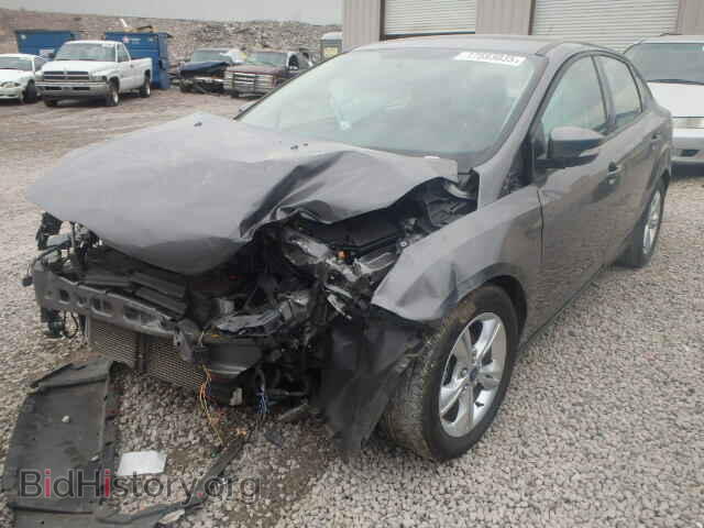 2013 FORD FOCUS - VIN: 1FADP3F28DL224912 - Фото 2