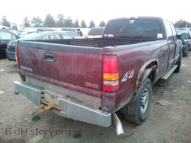 2003 GMC SIERRA - VIN: 1GTHK291X3E169146 - Фото 4