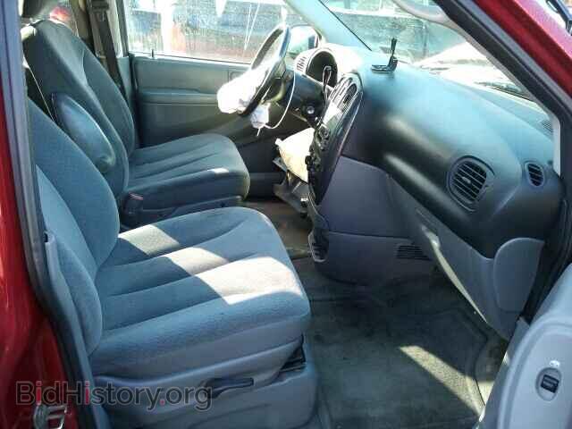 2005 DODGE CARAVAN - VIN: 2D4GP44LX5R501242 - Фото 5