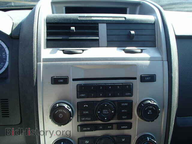 2011 FORD ESCAPE - VIN: 1FMCU0DG7BKB95039 - Фото 10